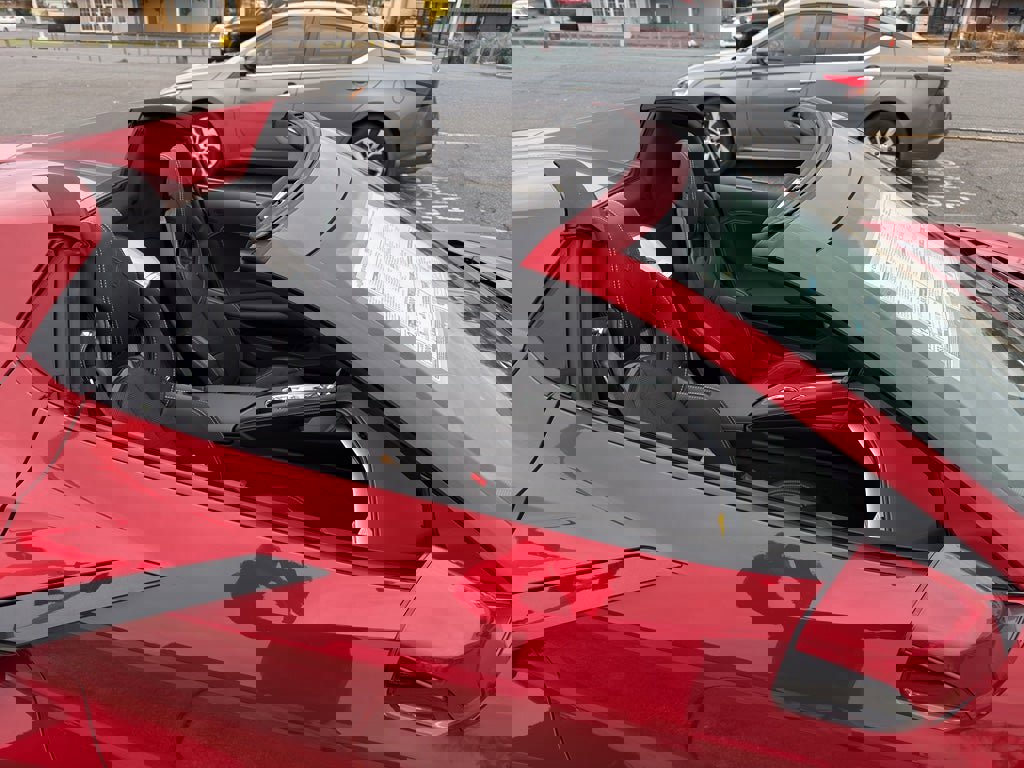 New 2026 Chevrolet Corvette Stingray Preferred Conv w/ Z51 Performance Package image 28