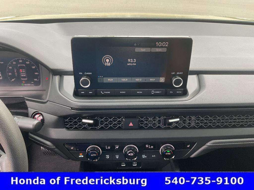 Used 2025 Honda Accord SE image 31