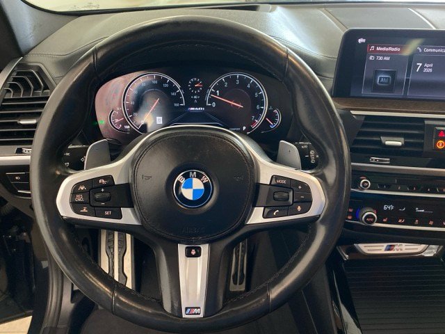 Used 2019 BMW X3 M40i w/ Premium Package image 19