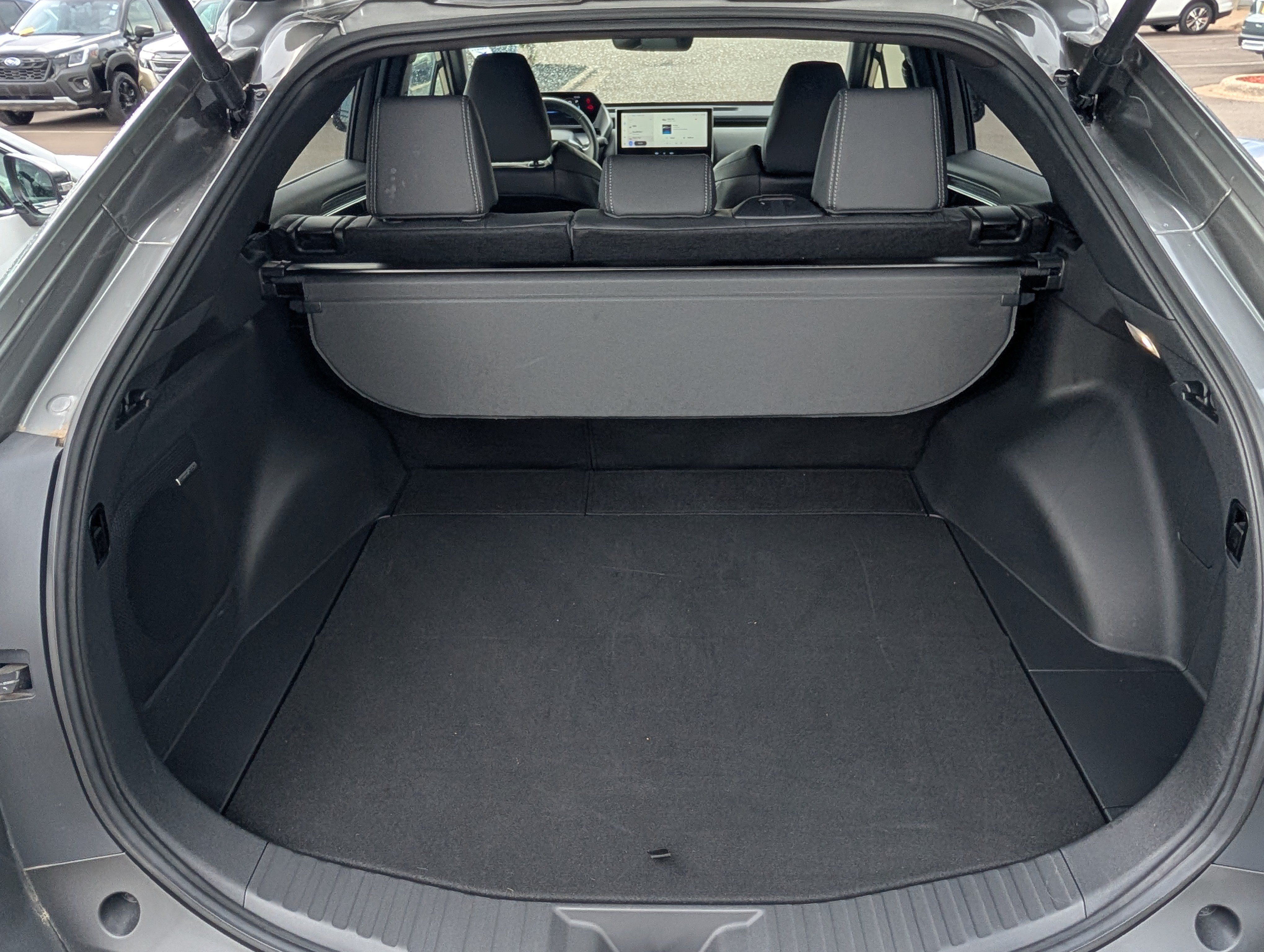 Certified 2023 Subaru Solterra AWD image 18