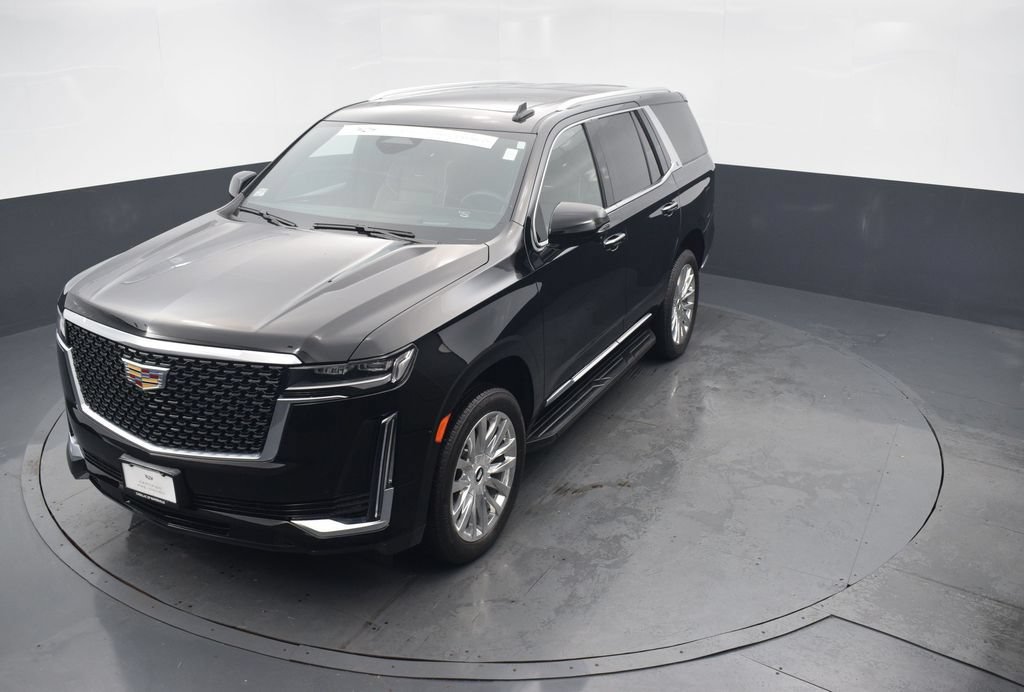 Certified 2024 Cadillac Escalade Premium Luxury w/ Performance Package AWD/4WD image 44