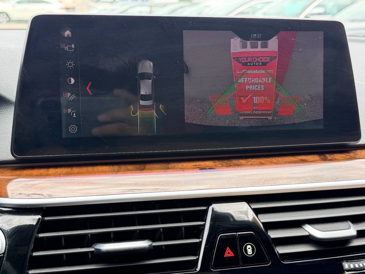 Used 2019 BMW 530i xDrive AWD/4WD image 40