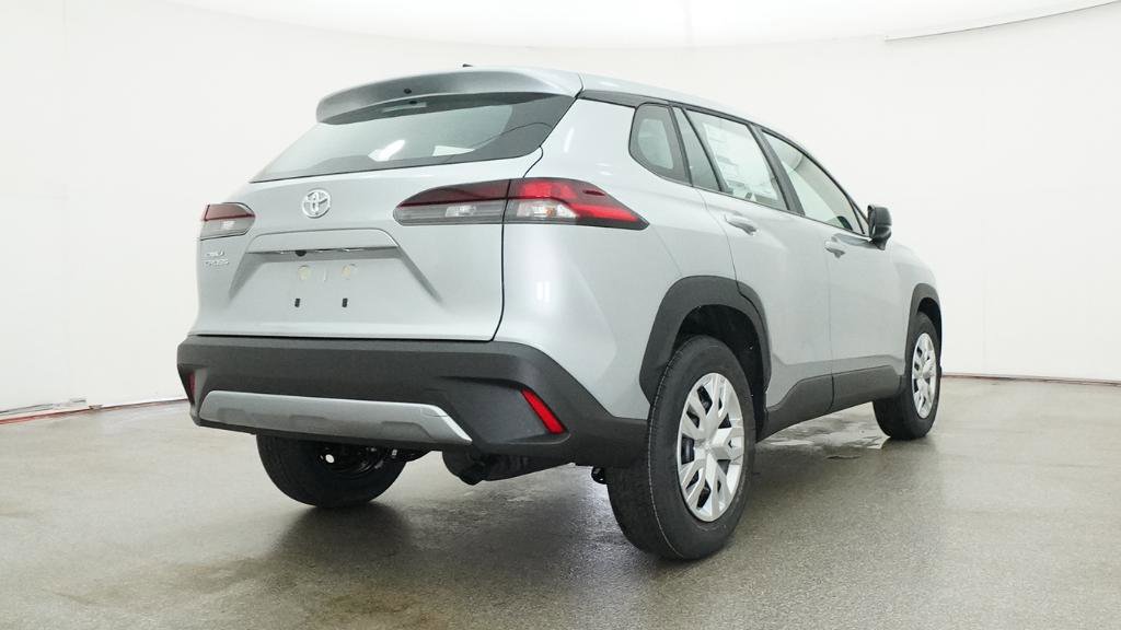 New 2026 Toyota Corolla Cross L FWD image 4