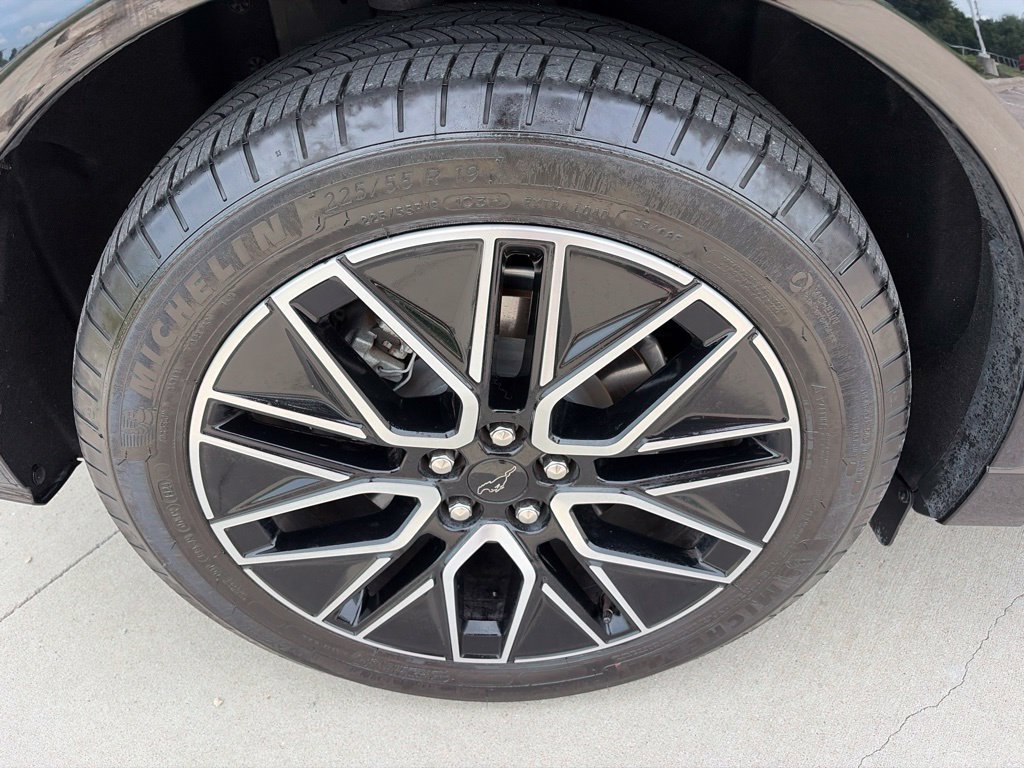 Used 2024 Ford Mustang Mach-E Premium AWD/4WD image 16