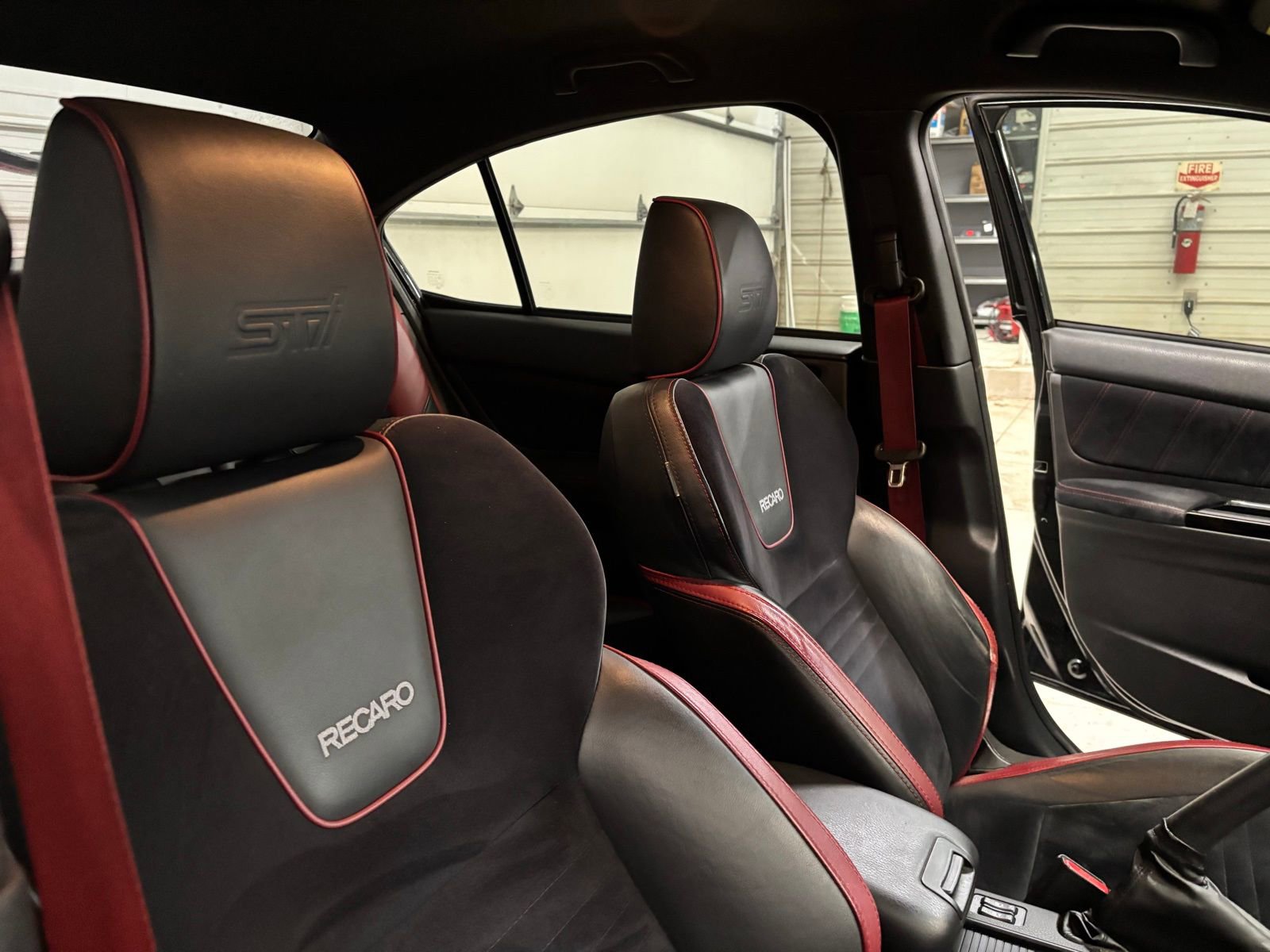 Used 2018 Subaru WRX STI image 27