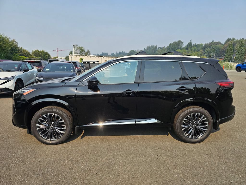 New 2026 Nissan Rogue Platinum w/ Platinum Premium Package AWD/4WD image 8