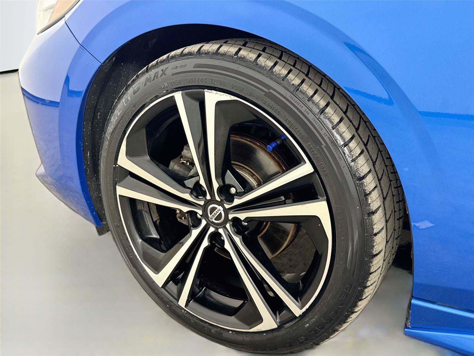 Used 2021 Nissan Sentra SR FWD image 29
