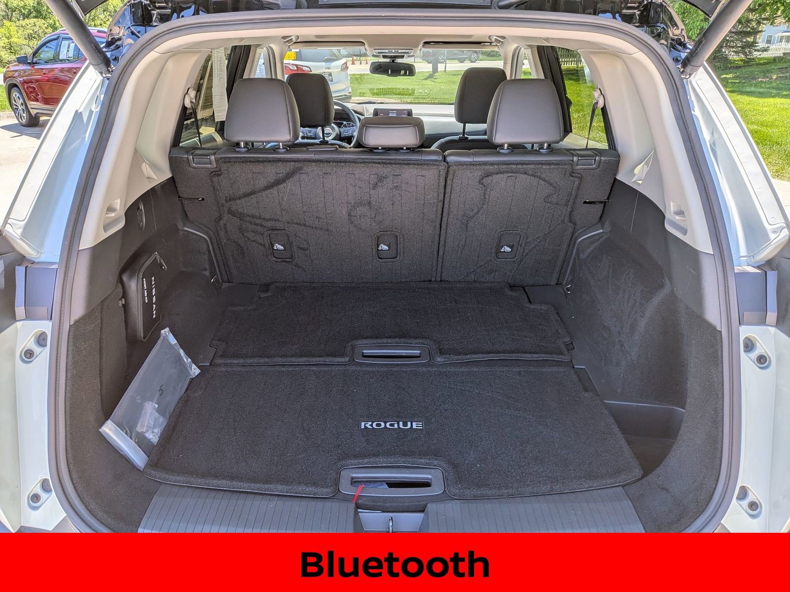 Certified 2023 Nissan Rogue SL AWD/4WD image 9