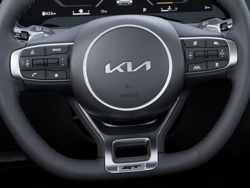 New 2026 Kia K5 GT w/ GT1 Package FWD image 23