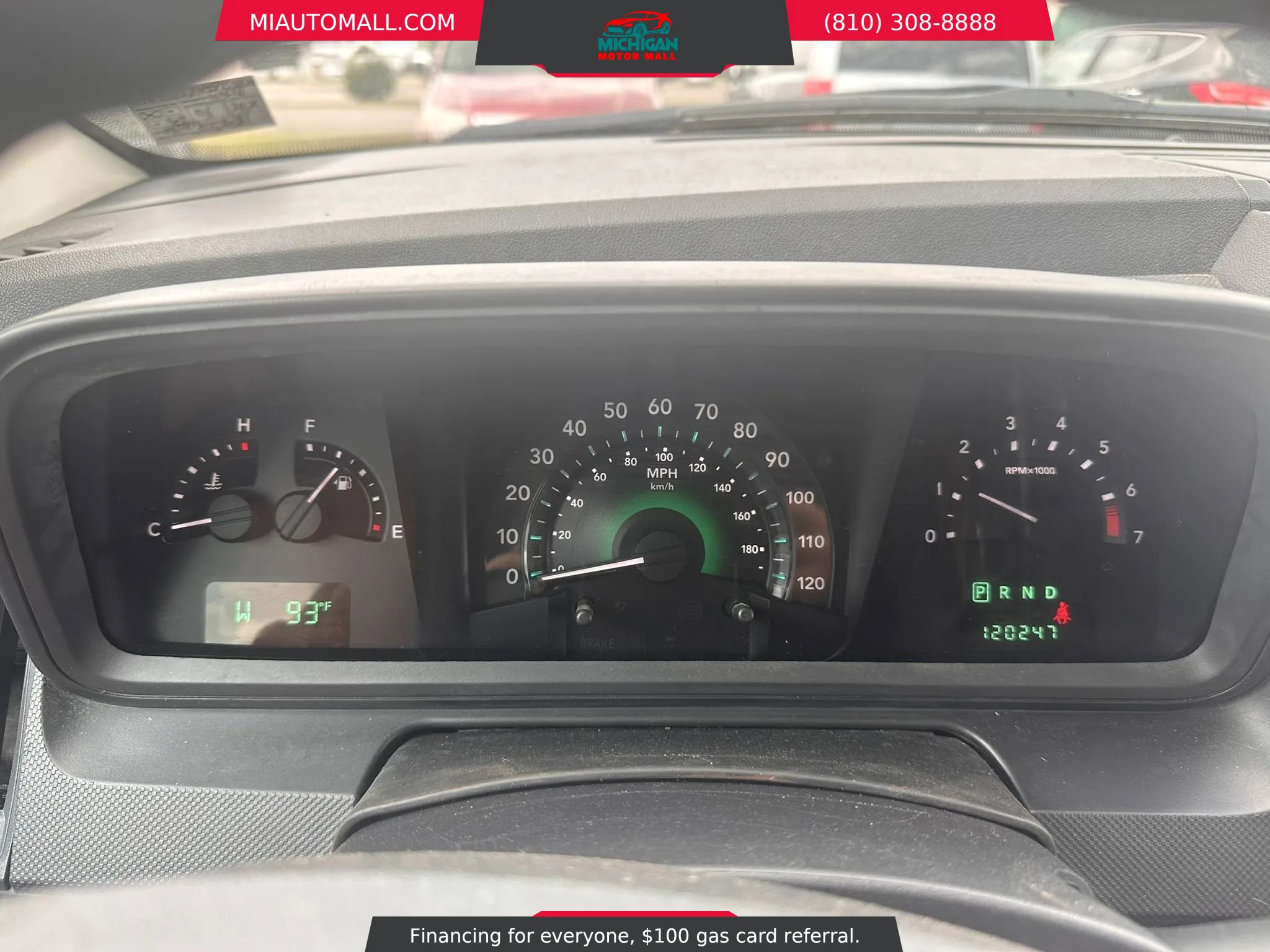 Used 2009 Dodge Journey SXT FWD image 16