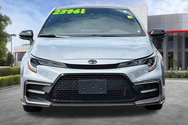 Used 2021 Toyota Corolla SE w/ Carpet Mat Package (TMS) FWD image 10