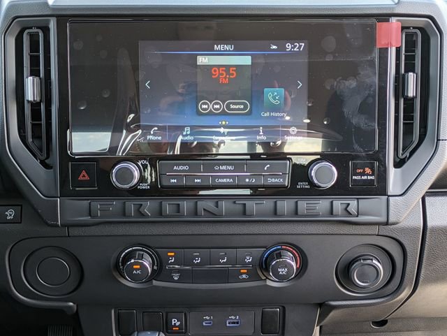 New 2026 Nissan Frontier S w/ S Utility Package image 22