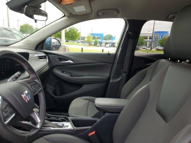 Used 2024 Buick Encore GX Preferred FWD image 18
