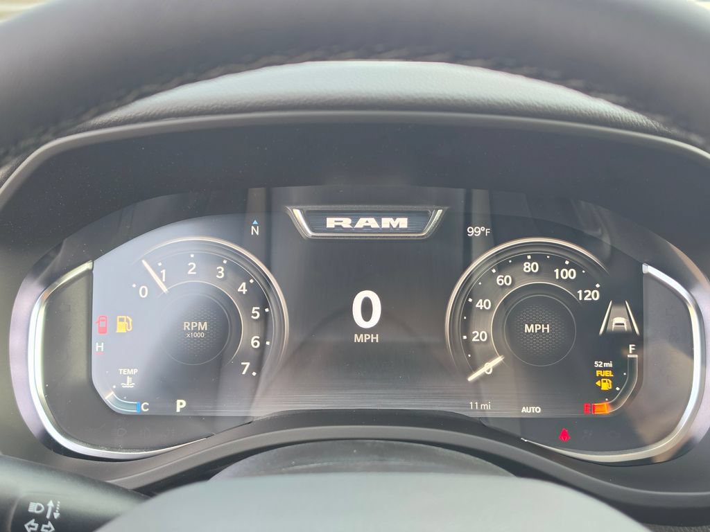 New 2027 RAM 1500 Big Horn AWD/4WD image 19