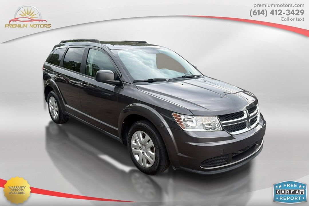 Used 2016 Dodge Journey SE w/ Flexible Seating Group FWD image 7