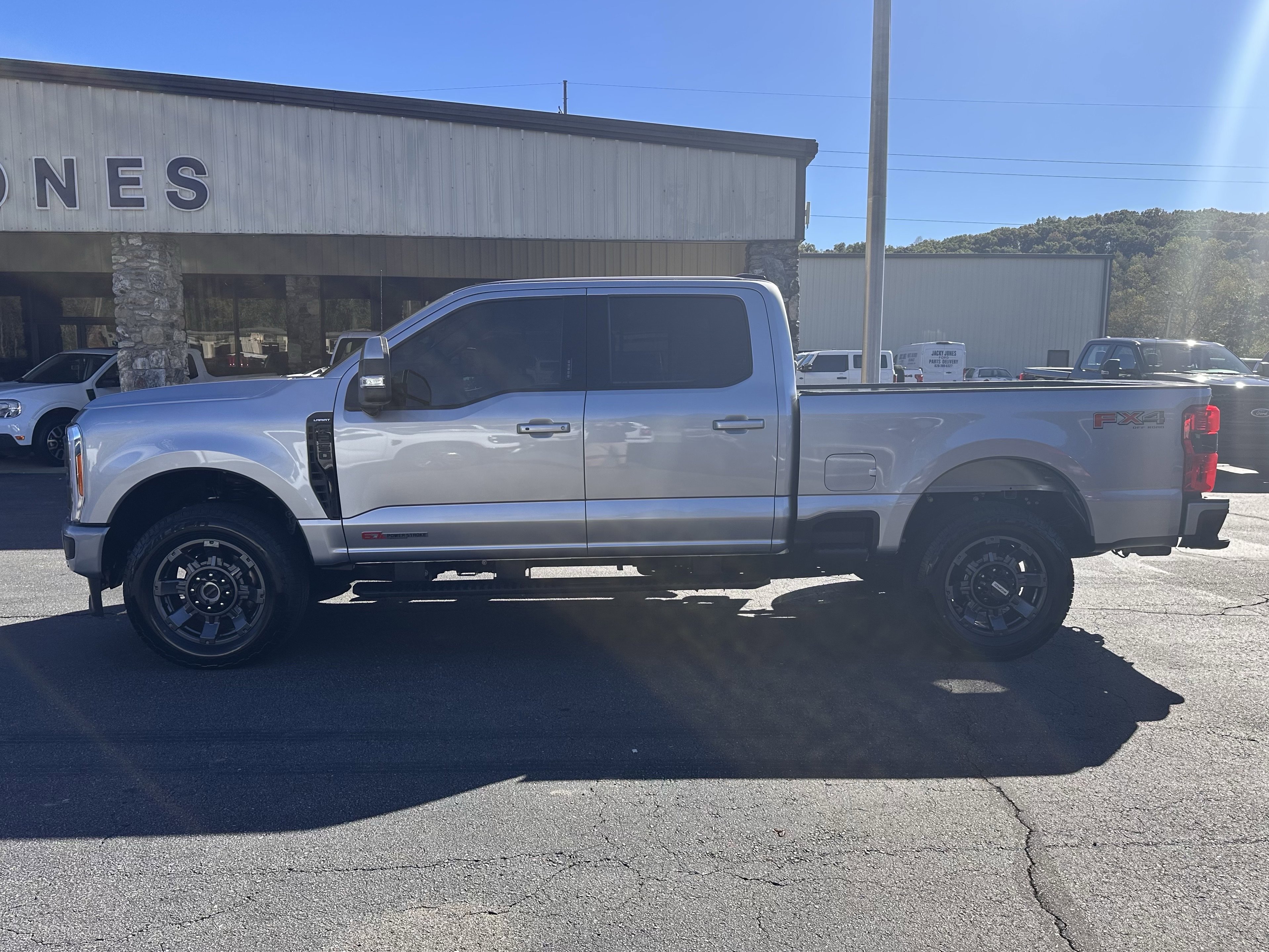Used 2023 Ford F250 Lariat w/ Lariat Ultimate Package