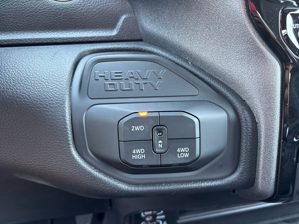 New 2026 RAM 2500 Tradesman image 16