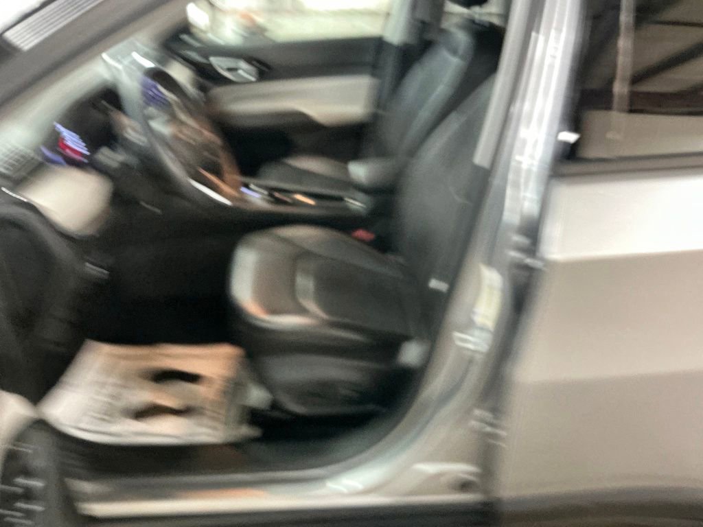 Certified 2022 Jeep Compass Limited AWD/4WD image 13