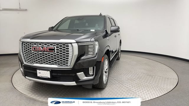 Used 2023 GMC Yukon Denali w/ LPO, Floor Liner Package AWD/4WD image 7