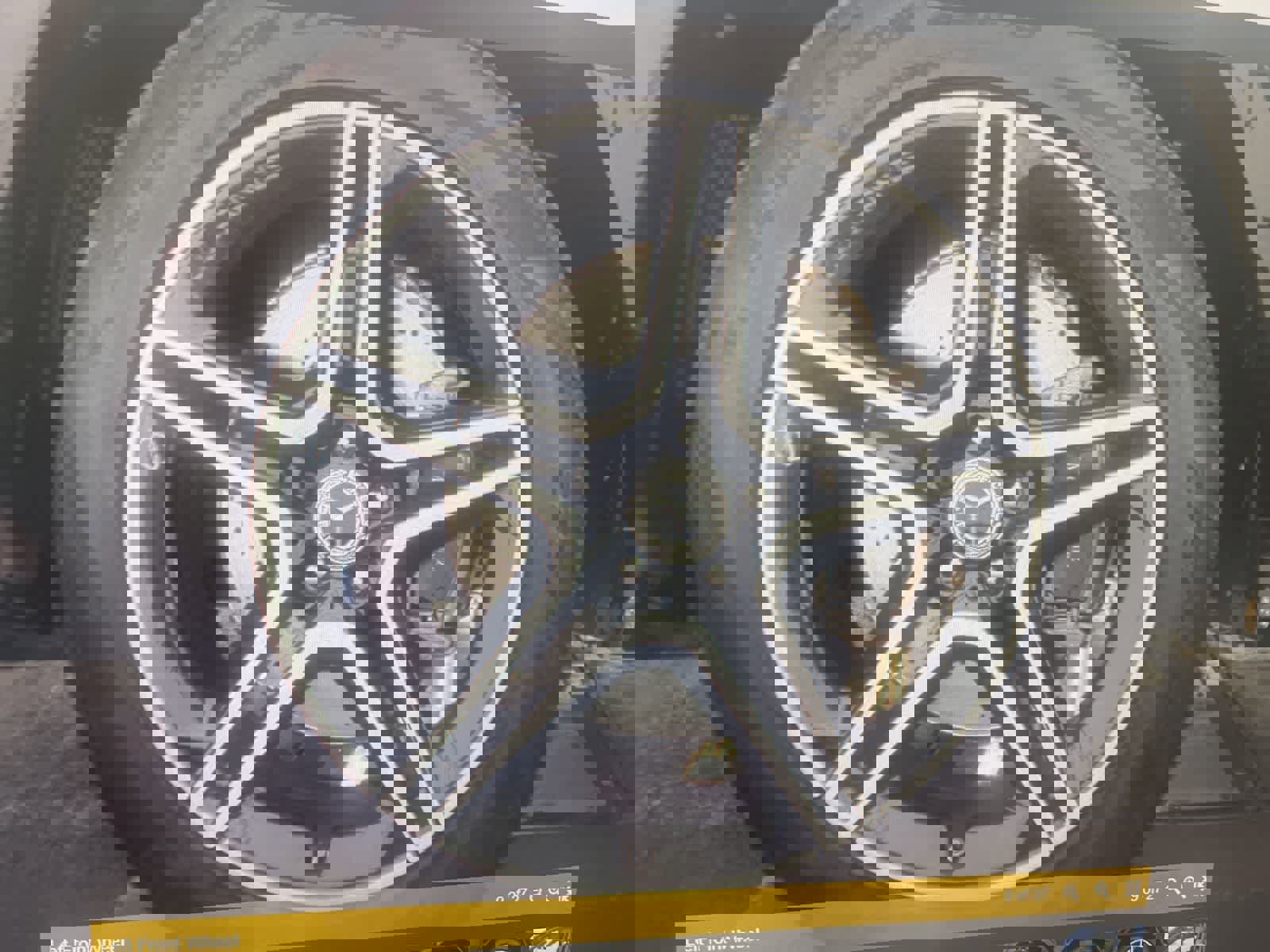 Used 2025 Mercedes-Benz GLS 450 4MATIC w/ AMG Line Exterior image 8