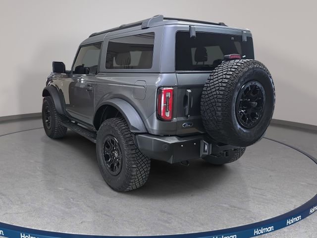 Used 2023 Ford Bronco Wildtrak image 8