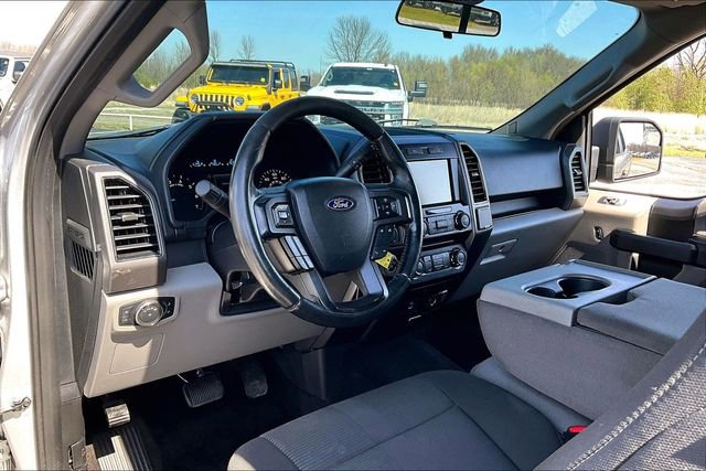 Used 2017 Ford F150 XL w/ Equipment Group 101A Mid image 18
