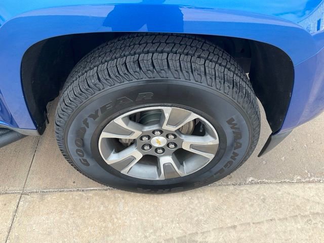 Used 2018 Chevrolet Colorado Z71 AWD/4WD image 40