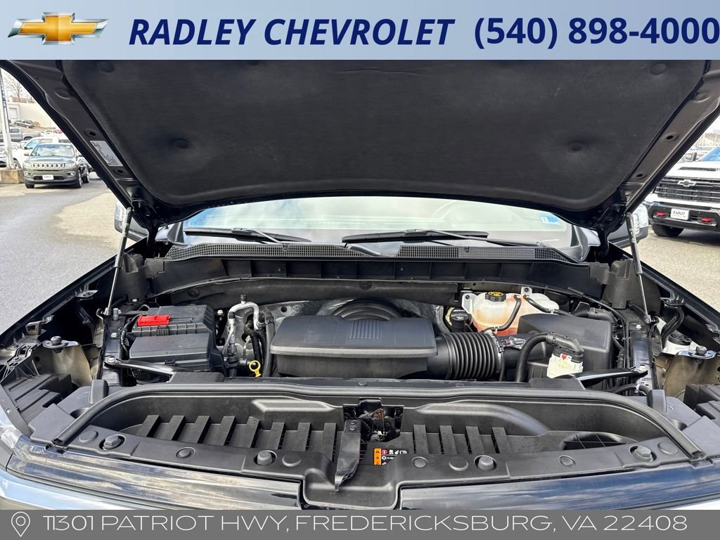 Certified 2023 Chevrolet Silverado 1500 High Country image 10