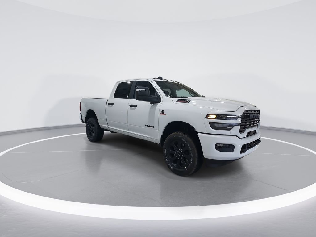 New 2026 RAM 2500 Big Horn image 2
