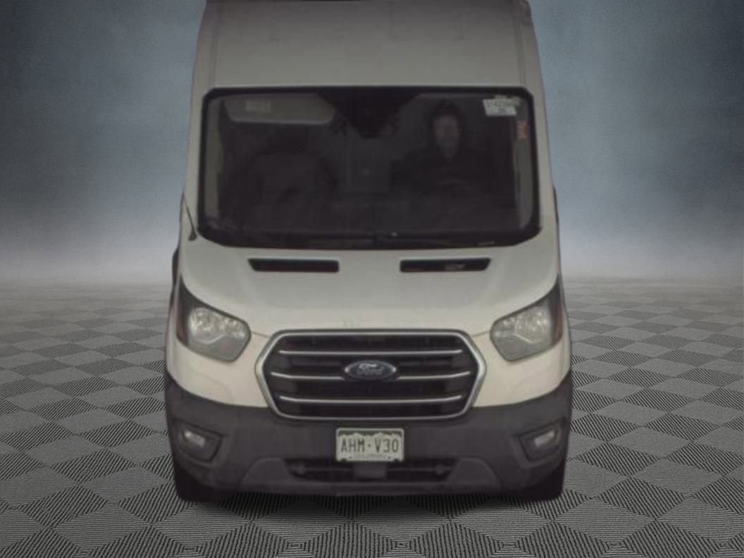 Used 2020 Ford Transit 250 Medium Roof AWD w/ Interior Upgrade Package image 4