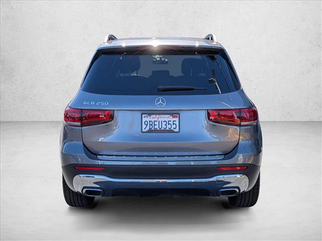 Certified 2021 Mercedes-Benz GLB 250 image 7