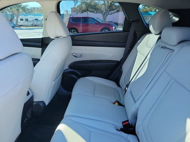 Used 2025 Hyundai Tucson SEL image 13
