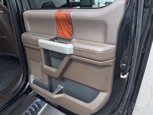 Used 2022 Ford F250 King Ranch w/ Chrome Package AWD/4WD image 16