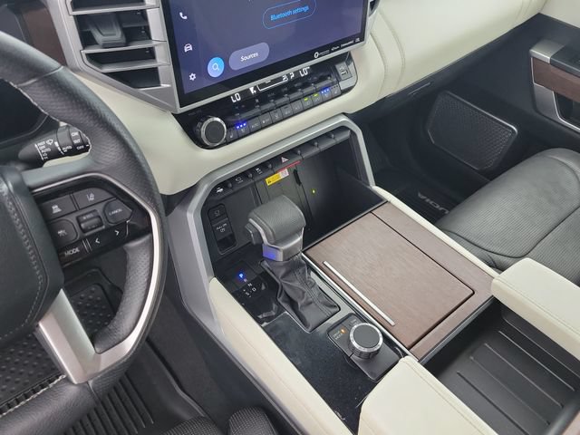 Used 2023 Toyota Sequoia Capstone RWD image 30