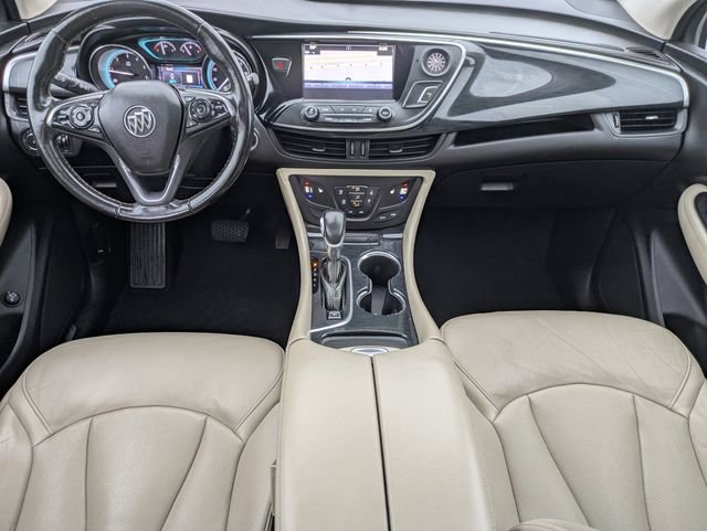Used 2017 Buick Envision Essence image 11