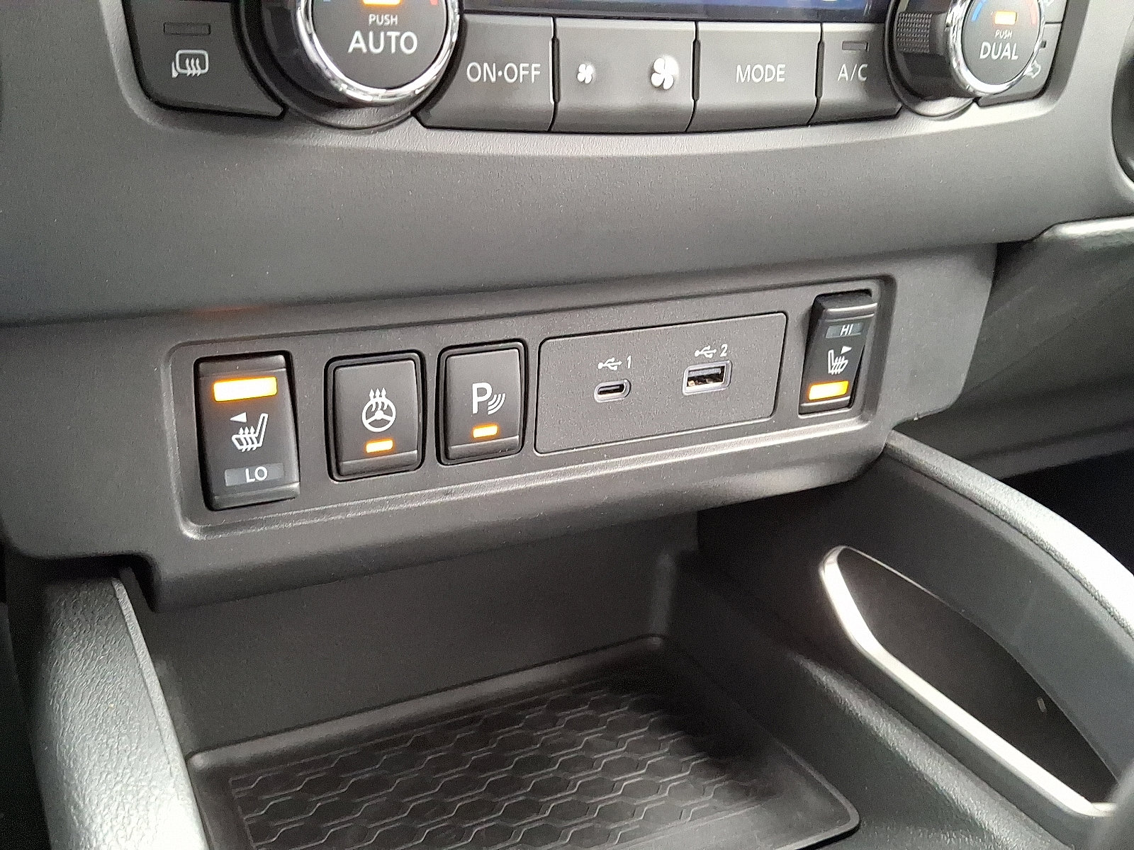 Certified 2023 Nissan Frontier SV w/ Technology Package image 25