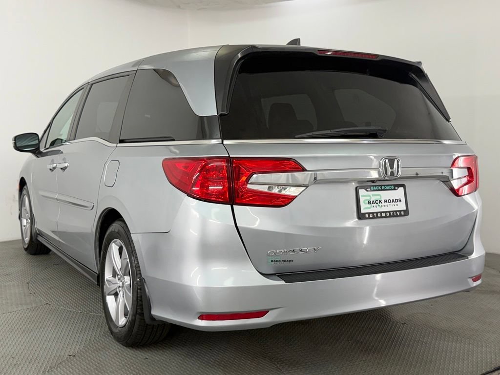 Used 2018 Honda Odyssey Elite image 7