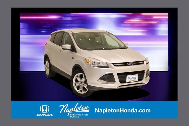 Used 2013 Ford Escape SEL FWD image 1