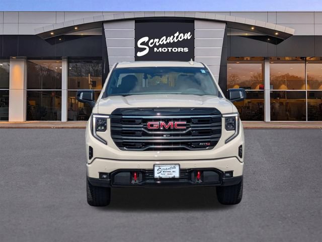New 2026 GMC Sierra 1500 AT4 w/ Technology Package AWD/4WD image 8