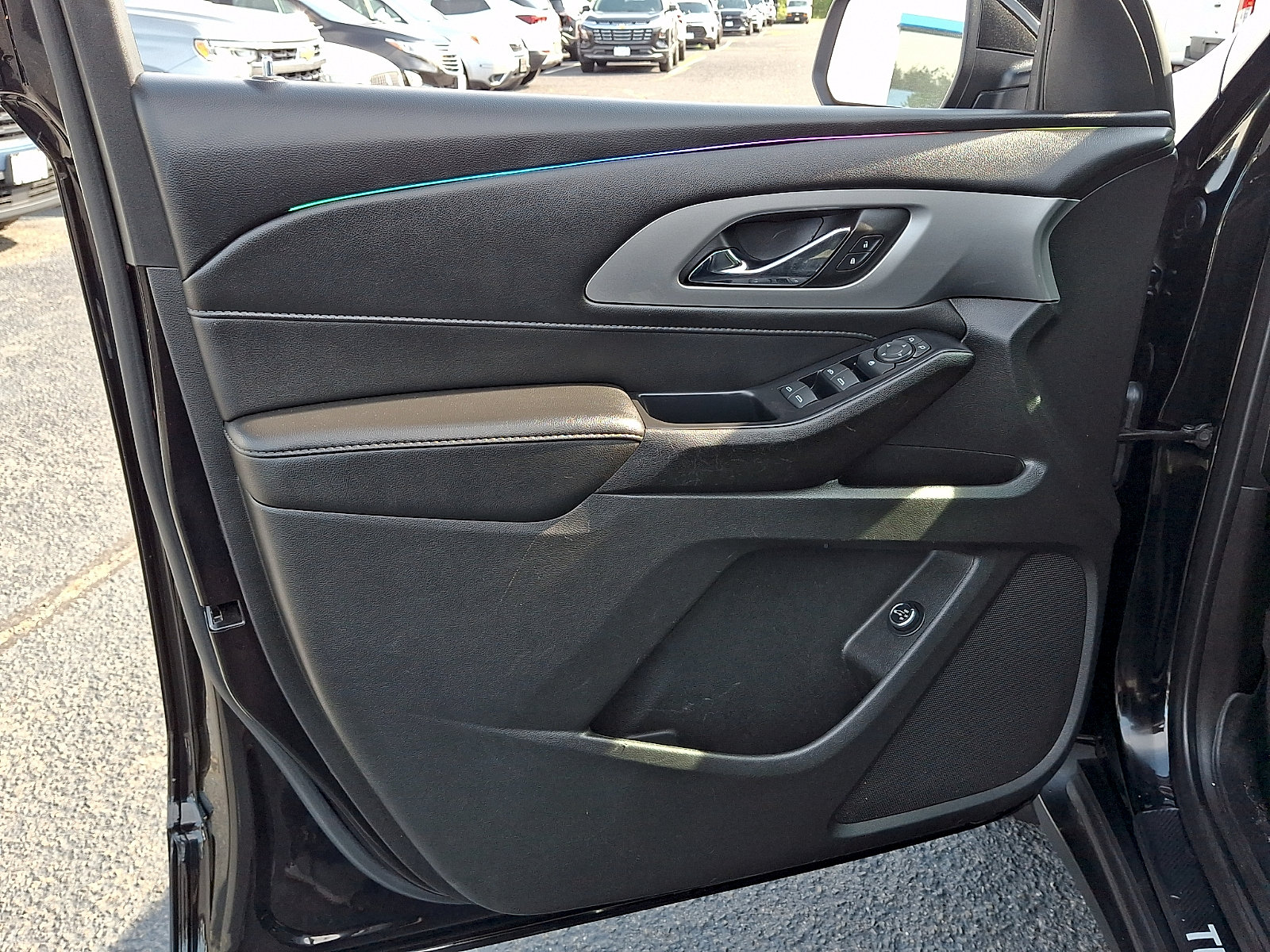 Certified 2022 Chevrolet Traverse LT AWD/4WD image 13