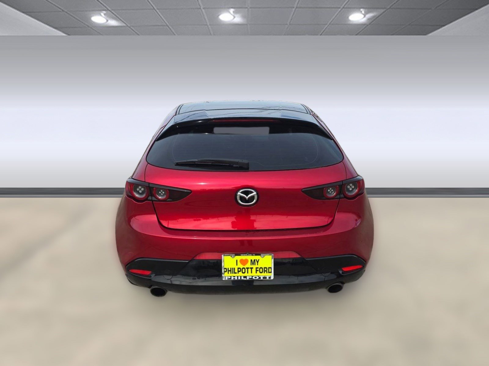 Used 2021 MAZDA MAZDA3 s image 10