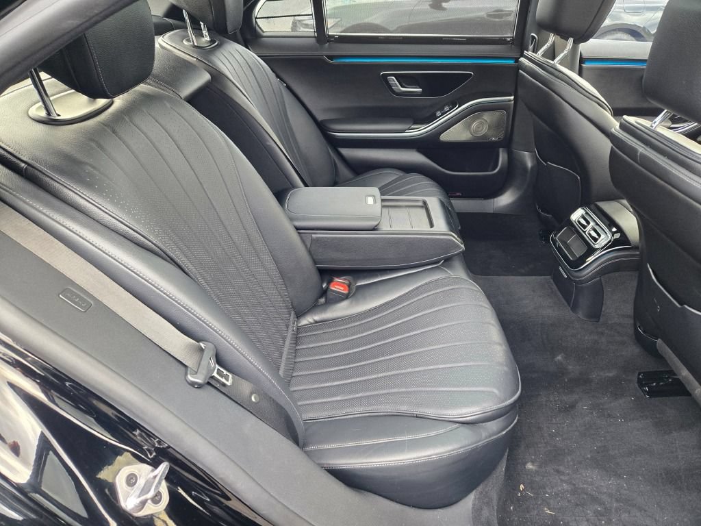 Used 2022 Mercedes-Benz S 500 4MATIC image 19