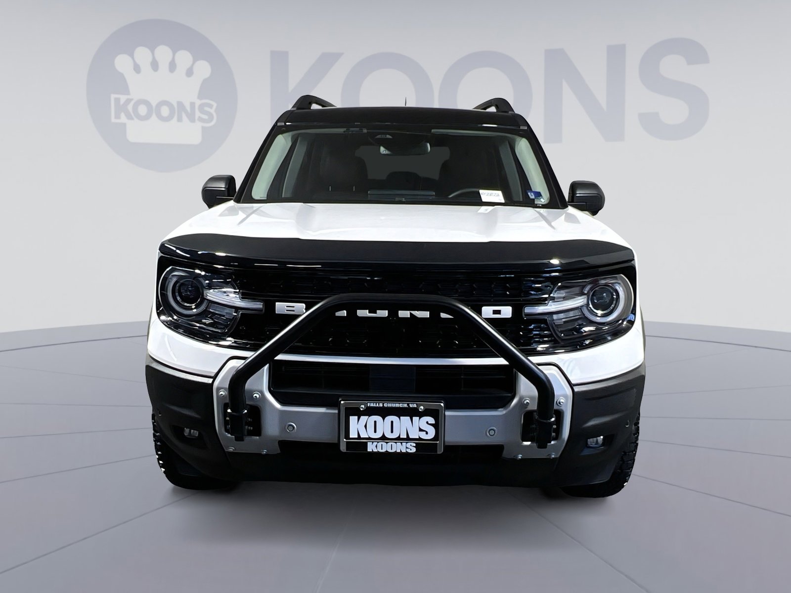Used 2025 Ford Bronco Sport Outer Banks w/ Sasquatch Outer Banks Package AWD/4WD image 4