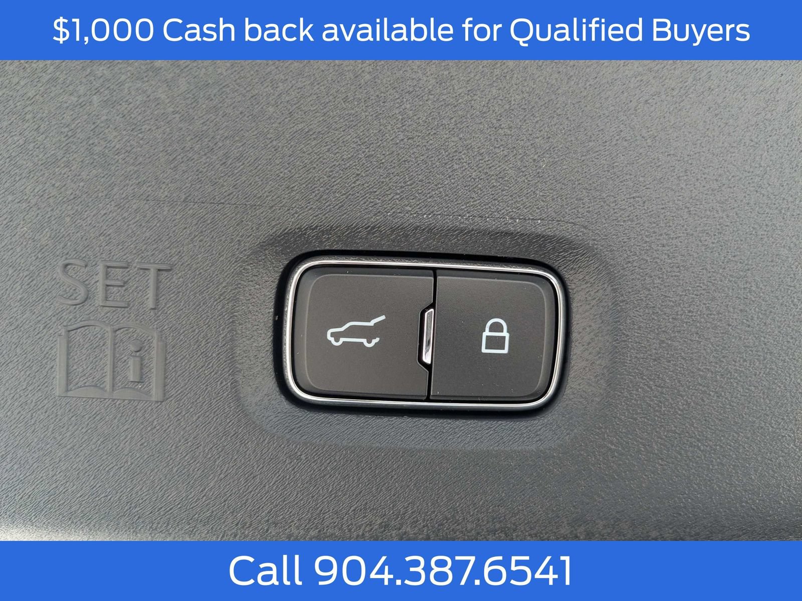 New 2026 Ford Expedition Tremor AWD/4WD image 14