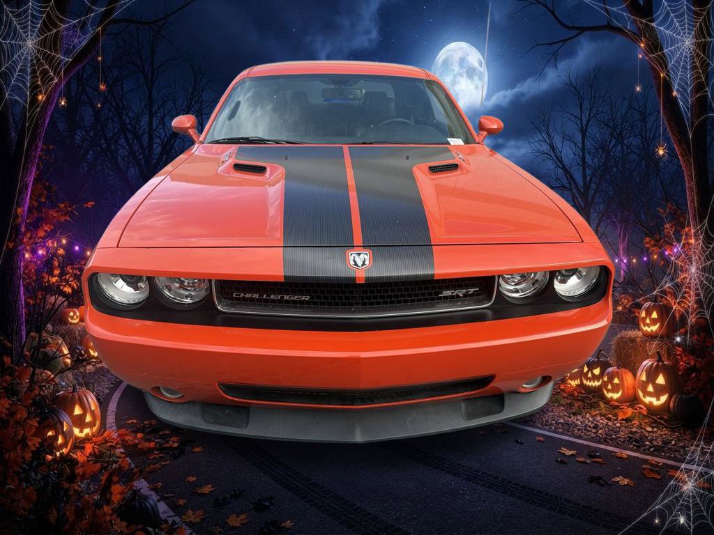 Used 2008 Dodge Challenger SRT8 RWD image 9