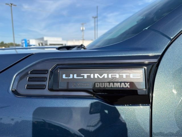 New 2026 GMC Sierra 2500 Denali Ultimate AWD/4WD image 11