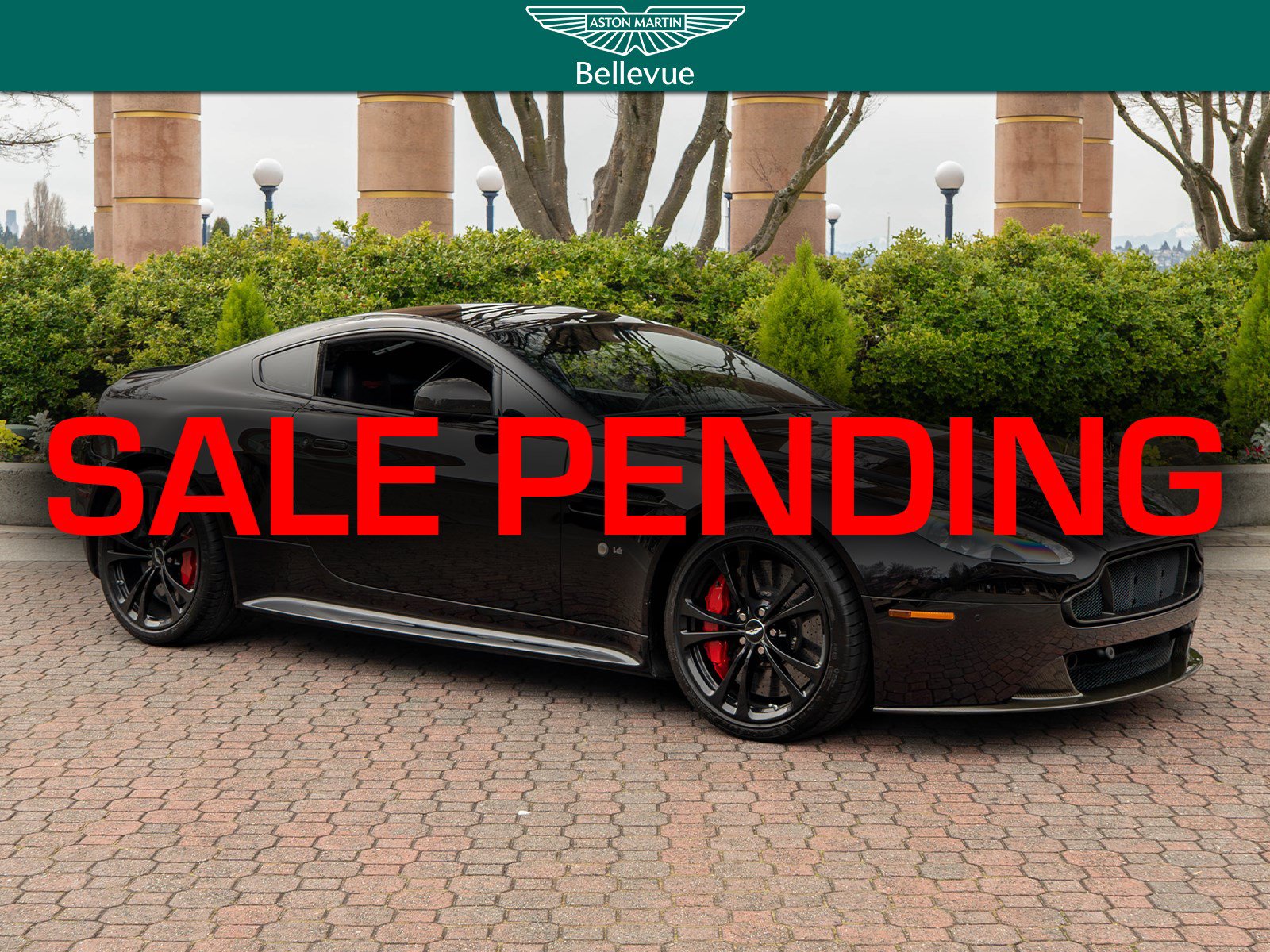 Used 2015 Aston Martin V12 Vantage S