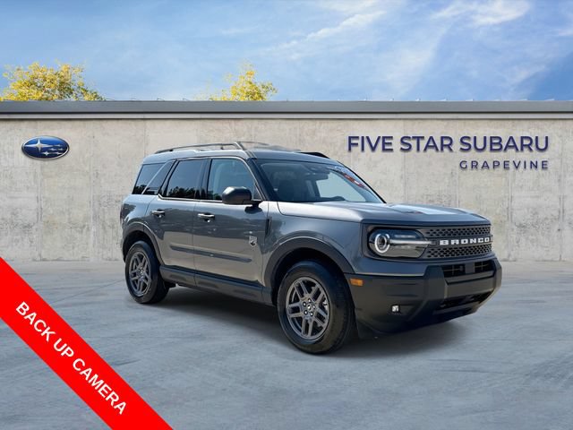 Used 2025 Ford Bronco Sport Big Bend w/ Convenience Package AWD/4WD image 1
