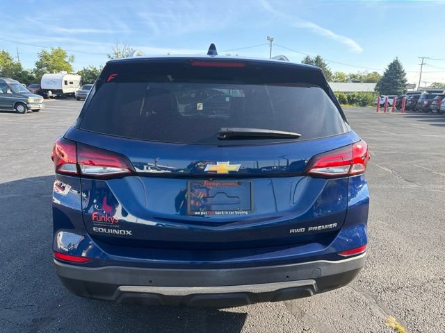 Used 2022 Chevrolet Equinox Premier AWD/4WD image 6