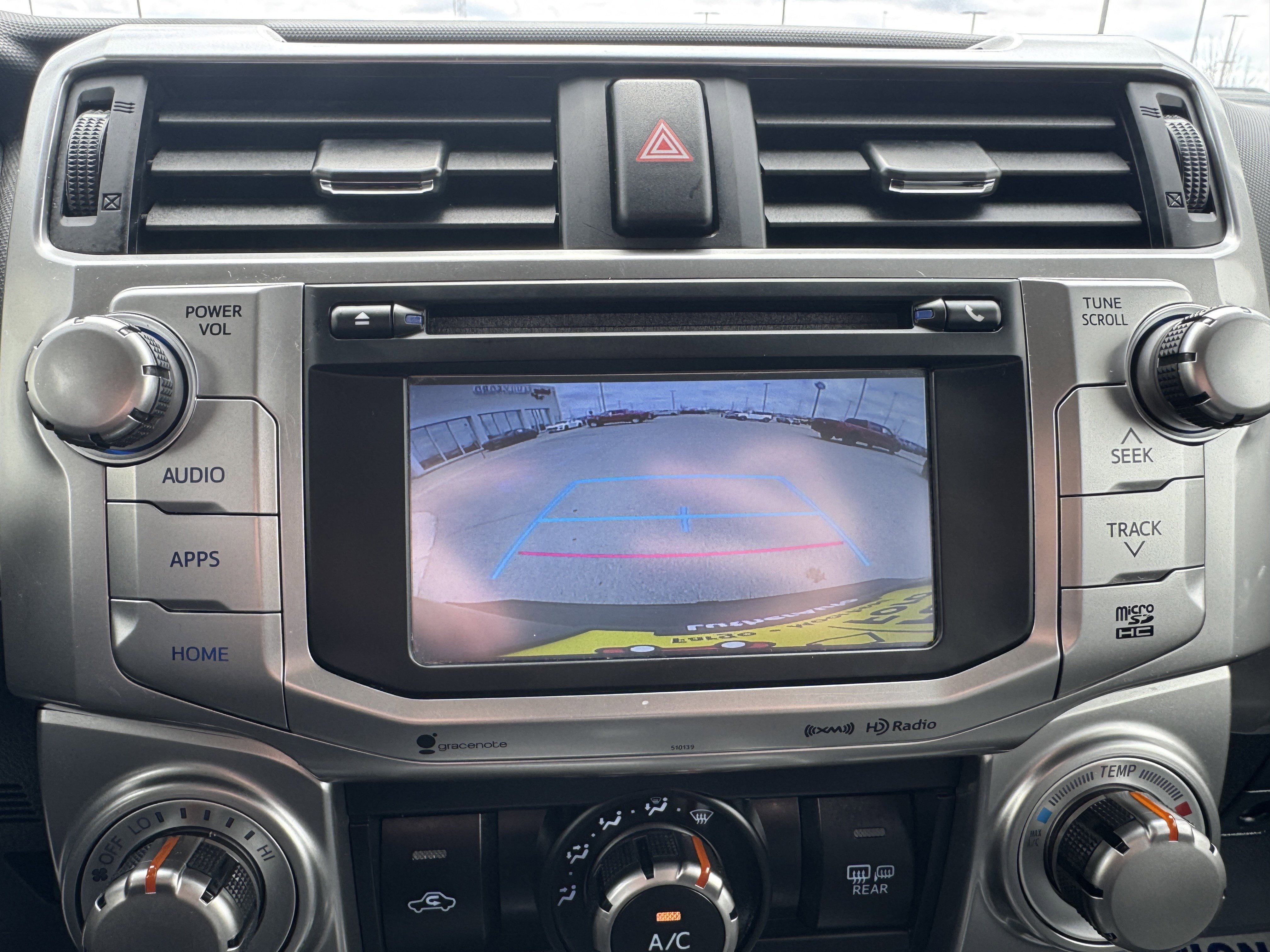 Used 2018 Toyota 4Runner SR5 Premium AWD/4WD image 22